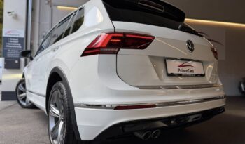 
									VW Tiguan 2.0 TDI HighLine 4MOTION full								