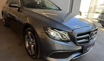 
									Mercedes Benz E-220d full								