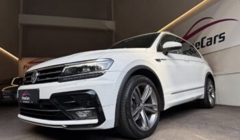 
									VW Tiguan 2.0 TDI HighLine 4MOTION full								