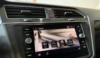 
									VW Tiguan 2.0 TDI HighLine 4MOTION full								