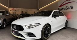 Mercedes Benz A 180d EDITION-1