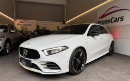 Mercedes Benz A 180d EDITION-1
