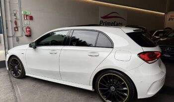 
									Mercedes Benz A 180d EDITION-1 full								