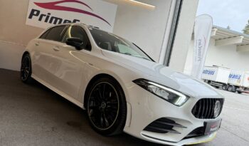 
									Mercedes Benz A 180d EDITION-1 full								