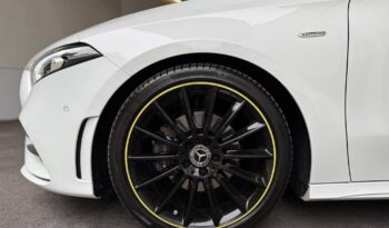 
									Mercedes Benz A 180d EDITION-1 full								