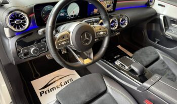 
									Mercedes Benz A 180d EDITION-1 full								