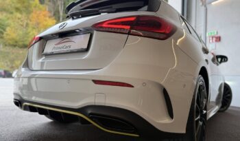 
									Mercedes Benz A 180d EDITION-1 full								