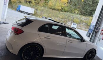 
									Mercedes Benz A 180d EDITION-1 full								