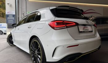 
									Mercedes Benz A 180d EDITION-1 full								