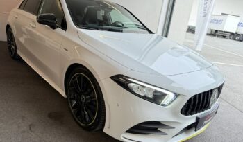 
									Mercedes Benz A 180d EDITION-1 full								
