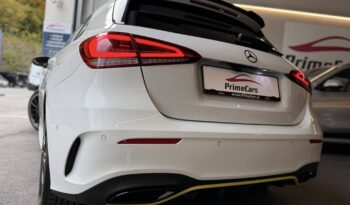 
									Mercedes Benz A 180d EDITION-1 full								