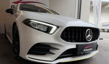 
									Mercedes Benz A 180d EDITION-1 full								