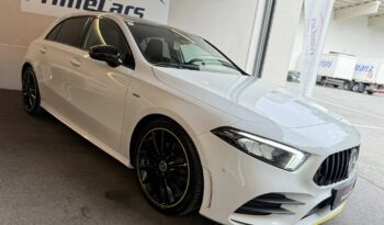 
									Mercedes Benz A 180d EDITION-1 full								
