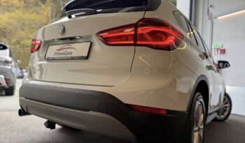
									BMW X1 xDrive18d Advantage full								