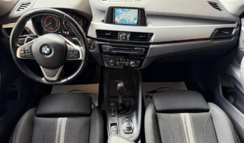 
									BMW X1 xDrive18d Advantage full								