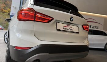 
									BMW X1 xDrive18d Advantage full								