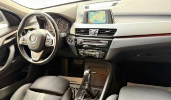 
									BMW X1 xDrive18d Advantage full								