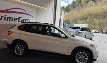 
									BMW X1 xDrive18d Advantage full								
