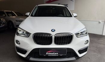 
									BMW X1 xDrive18d Advantage full								