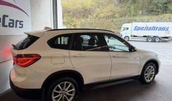 
									BMW X1 xDrive18d Advantage full								