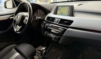 
									BMW X1 xDrive18d Advantage full								