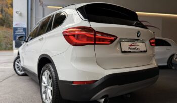 
									BMW X1 xDrive18d Advantage full								