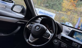 
									BMW X1 xDrive18d Advantage full								