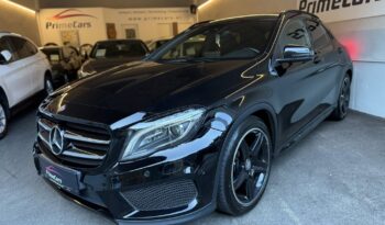
									Mercedes Benz GLA 200d 4MATIC full								