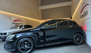 
									Mercedes Benz GLA 200d 4MATIC full								