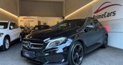 Mercedes Benz GLA 200d 4MATIC