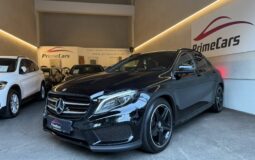 Mercedes Benz GLA 200d 4MATIC