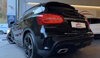 
									Mercedes Benz GLA 200d 4MATIC full								