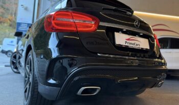 
									Mercedes Benz GLA 200d 4MATIC full								