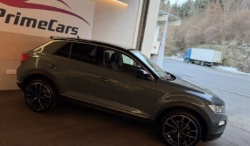 
									VW T-Roc IQ-DRIVE 1,5 TSI full								