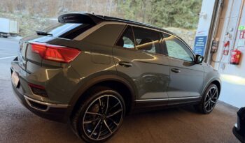 
									VW T-Roc IQ-DRIVE 1,5 TSI full								