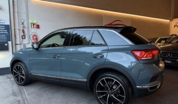 
									VW T-Roc IQ-DRIVE 1,5 TSI full								