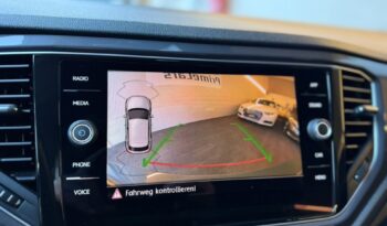 
									VW T-Roc IQ-DRIVE 1,5 TSI full								