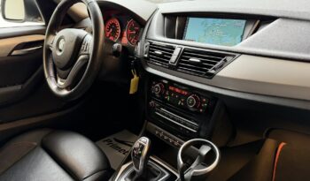 
									BMW X1 xDrive20d SPORTLINE full								