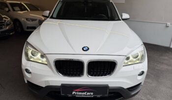 
									BMW X1 xDrive20d SPORTLINE full								
