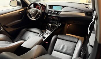 
									BMW X1 xDrive20d SPORTLINE full								