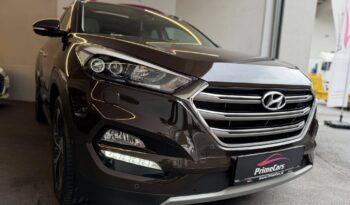 
									HYUNDAI Tucson PLATIN 2.0 CRDI 4WD full								