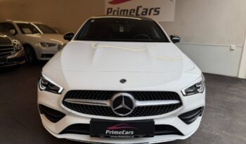 
									Mercedes Benz CLA 200 Coupe/Limousine full								