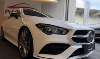 
									Mercedes Benz CLA 200 Coupe/Limousine full								