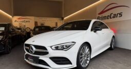 Mercedes Benz CLA 200 Coupe/Limousine