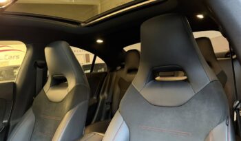 
									Mercedes Benz CLA 200 Coupe/Limousine full								