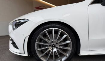 
									Mercedes Benz CLA 200 Coupe/Limousine full								