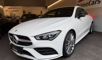 
									Mercedes Benz CLA 200 Coupe/Limousine full								