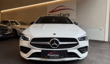 
									Mercedes Benz CLA 200 Coupe/Limousine full								