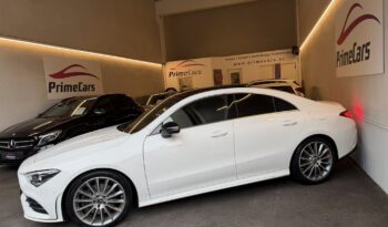 
									Mercedes Benz CLA 200 Coupe/Limousine full								