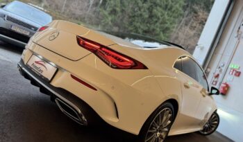 
									Mercedes Benz CLA 200 Coupe/Limousine full								